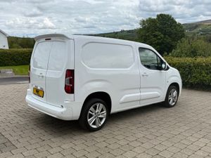 Vauxhall Combo 2021 - Image 3