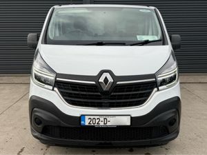 Renault Trafic LL30 ENERGY DCI 120 BUSINESS P - Image 2