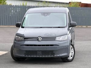 Volkswagen Caddy AUTO!! C20 COMMERCIAL + TDI PLUS - Image 2