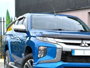 Mitsubishi L200 DI-D BARBARIAN X 150PS 4 2.5 DID C - Image 4