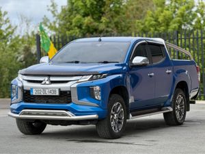 Mitsubishi L200 DI-D BARBARIAN X 150PS 4 2.5 DID C - Image 2