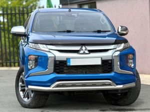 Mitsubishi L200 DI-D BARBARIAN X 150PS 4 2.5 DID C - Image 3