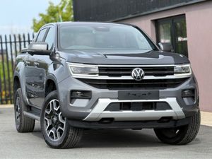 Volkswagen Amarok STYLE TDI 4MOTION DC - Image 2