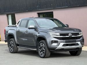 Volkswagen Amarok STYLE TDI 4MOTION DC - Image 3