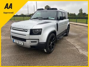 Land Rover Defender 110 3.0D HARD TOP SE - Image 2