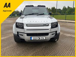Land Rover Defender 110 3.0D HARD TOP SE - Image 3