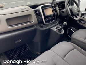 Renault Trafic TRAFIC LL29  DCI 125 SPORT VAN - Image 2