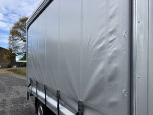 2022 Mercedes-Benz Sprinter Curtain Sider Van - Image 4