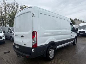 FORD TRANSIT “TAX AND DOE” 2019 - Image 4