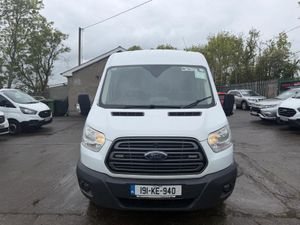 FORD TRANSIT “TAX AND DOE” 2019 - Image 2