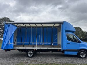 2023 Mercedes-Benz Sprinter CurtainSider - €1001/m - Image 4