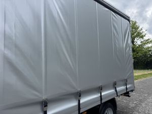 2017 Ford Transit CurtainSider - €578/pm - Image 3