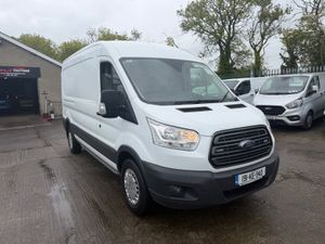 Ford Transit 2019 2l Diesel Rear Wheel Drive - Image 3