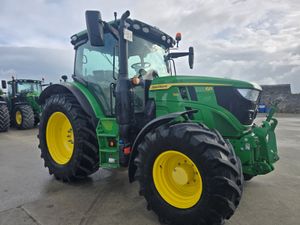 John Deere 6R130 - Image 2