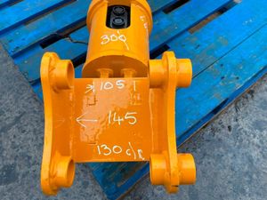UNUSED MINI DIGGER AUGER.1.5 TONNE.......1099. - Image 3