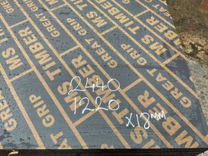 UNUSED 8ft x 4ft TRAILER FLOOR SHEETING. - Image 3