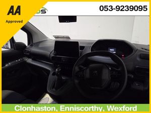 Peugeot Partner 2021 PROFESSIONAL PLUS 1.5HDI - Image 2