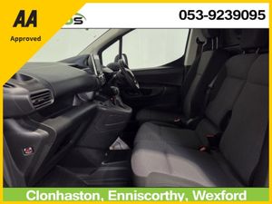 Peugeot Partner 2021 PROFESSIONAL PLUS 1.5HDI - Image 4