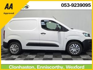 Peugeot Partner 2021 PROFESSIONAL PLUS 1.5HDI - Image 3