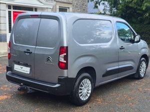 2020 Citroen Berlingo HDi650 Enprise Blue - Image 4