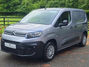 2020 Citroen Berlingo HDi650 Enprise Blue - Image 2