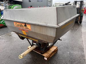 USED CAVALLO 1.2 TONNE SPREADER - Image 2