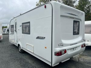 Coachman pastiche fixed bed - Image 3