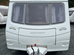 Coachman pastiche fixed bed - Image 2