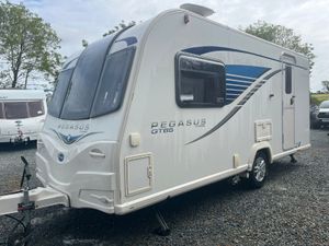 2 berth Bailey Pegasus’s😍 - Image 3