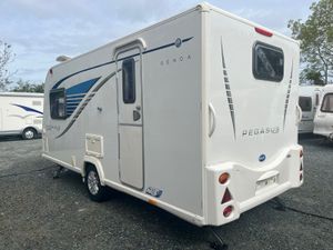 2 berth Bailey Pegasus’s😍 - Image 2