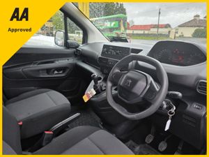 Peugeot Partner ACCESS 1.5 BLUE HDI 10 100 LONG B - Image 3
