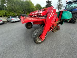 Kverneland 4232 10ft mower - Image 4