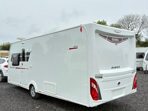 2021 Elddis Avante 4 Berth Island Bed Caravan - Image 3