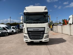2014 DAF XF460 4x2 Unit. One Owner - Image 2