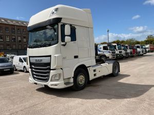 2014 DAF XF460 4x2 Unit. One Owner - Image 3