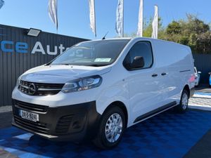 Opel Vivaro KOMF 2.0L DIESEL - MANUAL - 12M WARRAN - Image 2