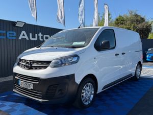 Opel Vivaro 3 SEATER - 1.5 DIESEL - MANUAL - 12M W - Image 2