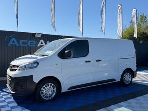 Opel Vivaro 3 SEATER - 1.5 DIESEL - MANUAL - 12M W - Image 3