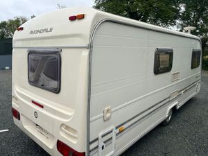 Avondale osprey 4 berth - Image 2