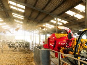 Teagle 6200H Straw Blower - Image 4
