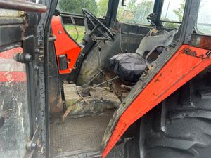 1999 Ursus 475 2wd - Image 4