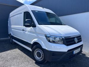 2022 Volkswagen Crafter - 99km - Image 2