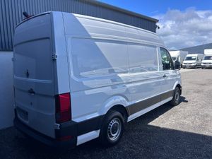 2022 Volkswagen Crafter - 99km - Image 4