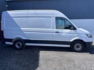 2022 Volkswagen Crafter - 99km - Image 3