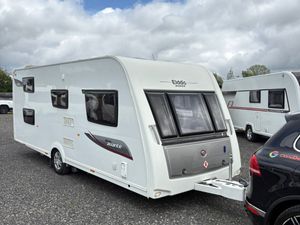 Elddis Avante 6 Berth Fixed Bunkbed Caravan - Image 2