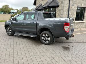 2020 ford ranger wildtrak NO VAT - Image 4