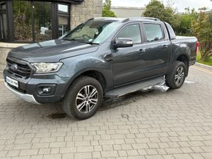 2020 ford ranger wildtrak NO VAT - Image 2