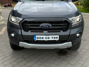 2020 ford ranger wildtrak NO VAT - Image 3