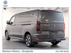 Volkswagen Transporter 150bhp Highline LWB - Image 4