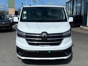 Renault Trafic 170 AUTO EXTRA SPORT ex vat price d - Image 2